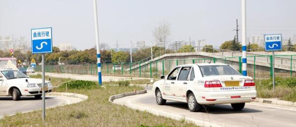 蘇州新昌駕校訓(xùn)練場(chǎng)