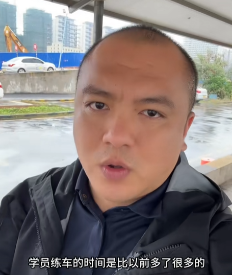 南寧駕校蘇教練
